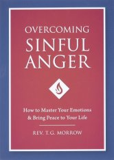 Overcoming Sinful Anger